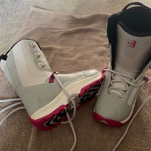 COPY - Kids snowboarding boots